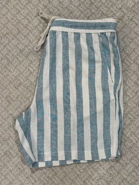 Men’s Goodfellow Linen Shorts